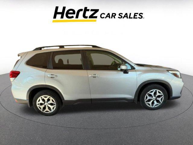 used 2021 Subaru Forester car, priced at $22,169