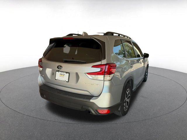 used 2021 Subaru Forester car, priced at $21,609