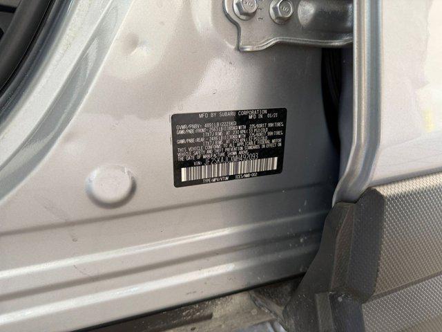 used 2021 Subaru Forester car, priced at $22,169