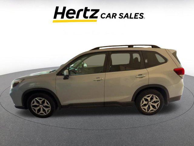 used 2021 Subaru Forester car, priced at $22,169