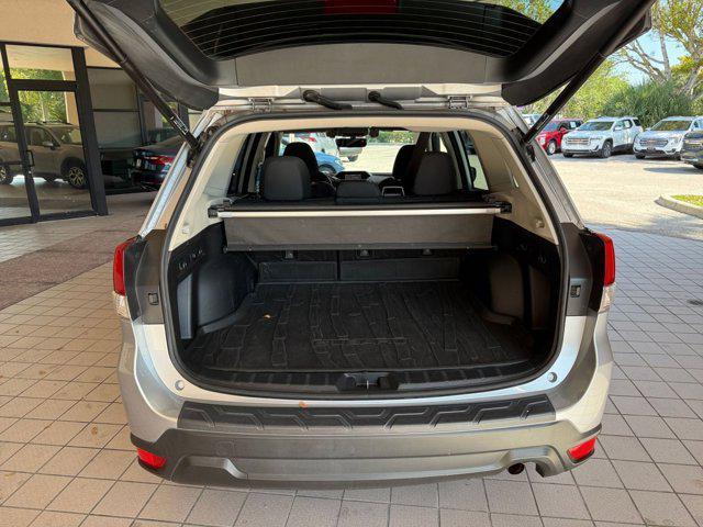 used 2021 Subaru Forester car, priced at $22,169