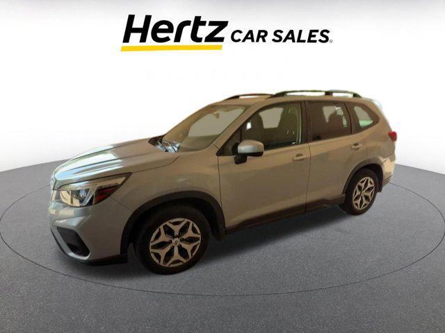 used 2021 Subaru Forester car, priced at $22,169