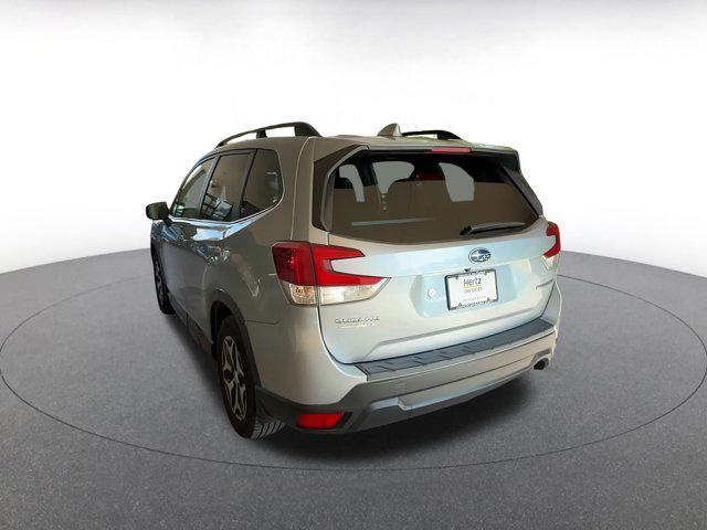 used 2021 Subaru Forester car, priced at $21,609