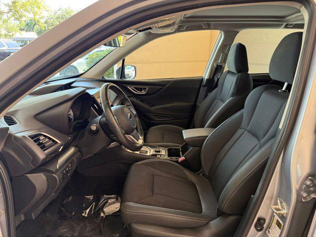 used 2021 Subaru Forester car, priced at $22,169