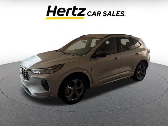 used 2024 Ford Escape car, priced at $21,482