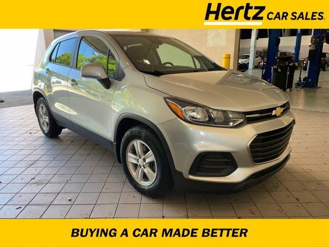 used 2020 Chevrolet Trax car, priced at $12,399
