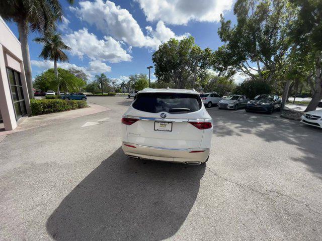 used 2022 Buick Enclave car, priced at $29,408