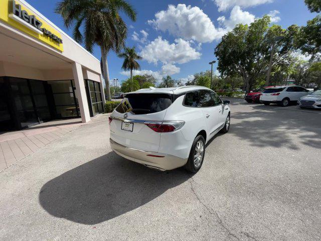 used 2022 Buick Enclave car, priced at $29,408