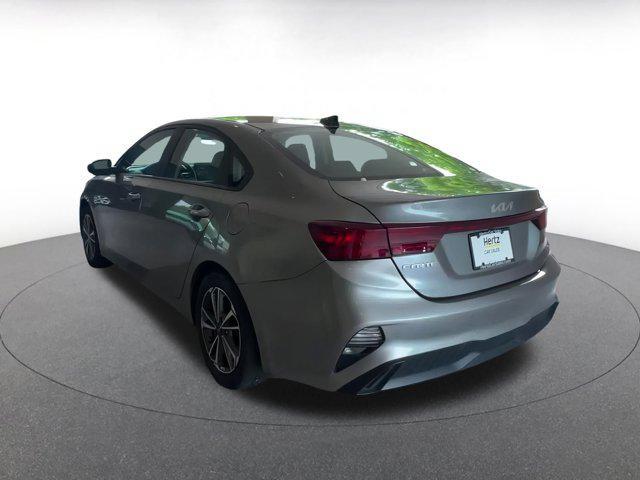used 2022 Kia Forte car, priced at $14,433