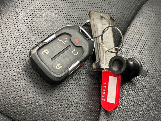 used 2023 GMC Terrain car, priced at $20,868