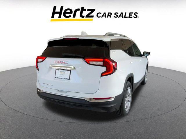 used 2023 GMC Terrain car, priced at $20,868