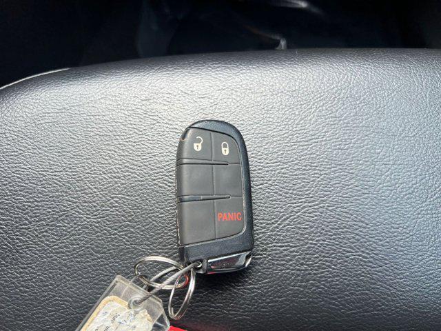 used 2023 Jeep Compass car, priced at $19,525