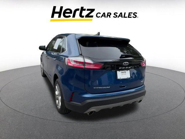 used 2022 Ford Edge car, priced at $21,130