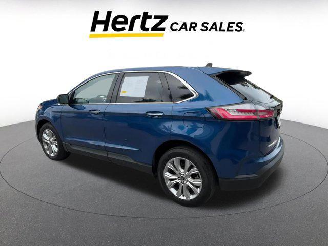 used 2022 Ford Edge car, priced at $21,130