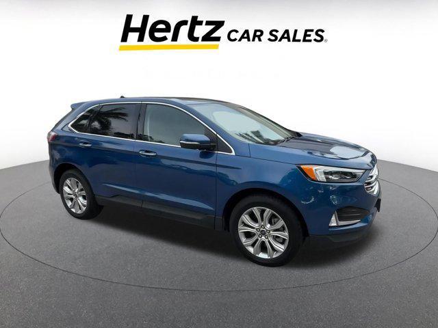 used 2022 Ford Edge car, priced at $21,130