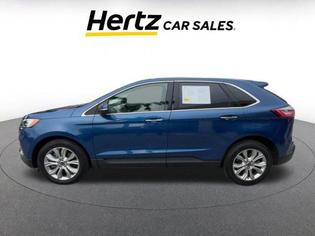 used 2022 Ford Edge car, priced at $21,130