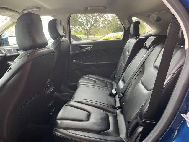 used 2022 Ford Edge car, priced at $21,130