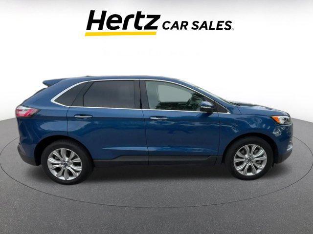 used 2022 Ford Edge car, priced at $21,130