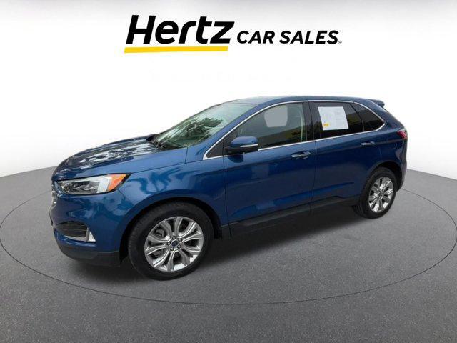 used 2022 Ford Edge car, priced at $21,130