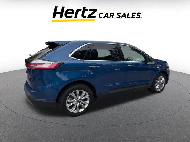 used 2022 Ford Edge car, priced at $21,130