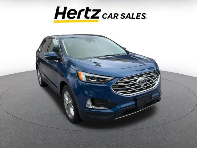 used 2022 Ford Edge car, priced at $21,130