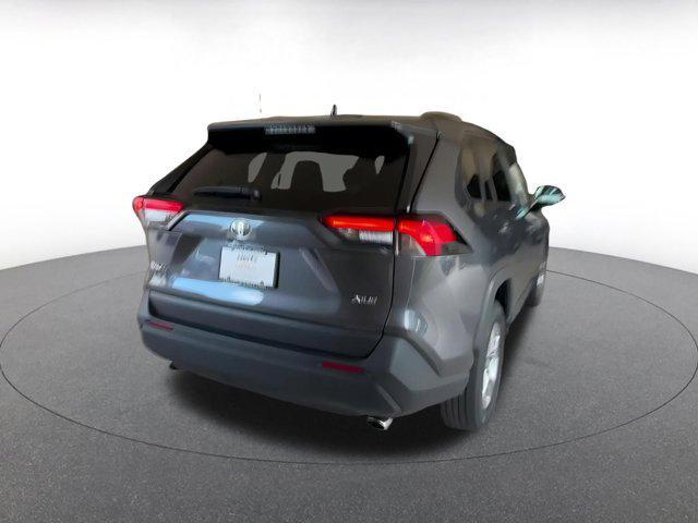 used 2025 Toyota RAV4 car, priced at $27,696