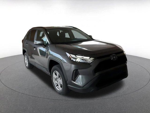 used 2025 Toyota RAV4 car, priced at $27,696
