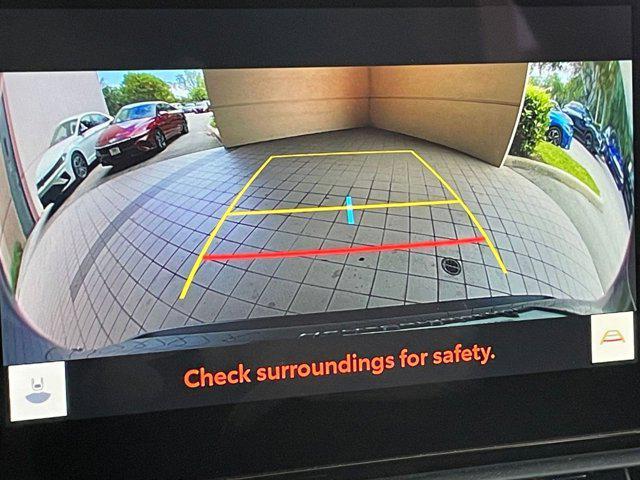 used 2025 Toyota RAV4 car, priced at $27,696