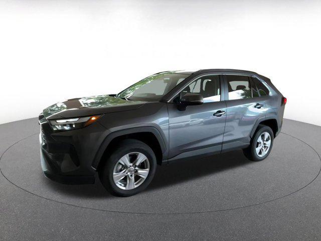 used 2025 Toyota RAV4 car, priced at $27,696