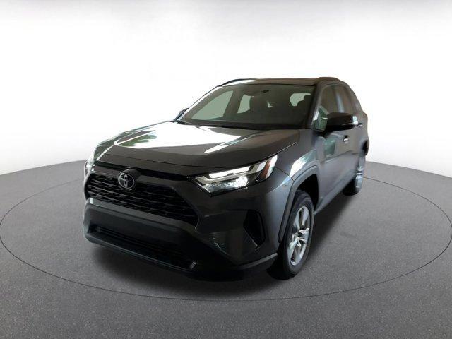 used 2025 Toyota RAV4 car, priced at $27,696
