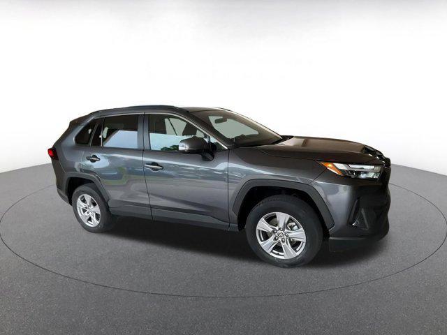 used 2025 Toyota RAV4 car, priced at $27,696