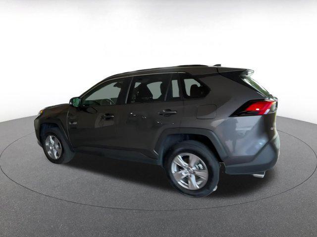 used 2025 Toyota RAV4 car, priced at $27,696