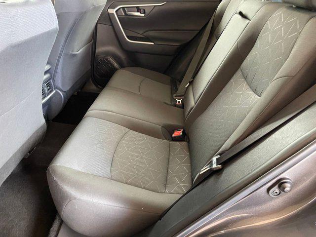 used 2025 Toyota RAV4 car, priced at $27,696