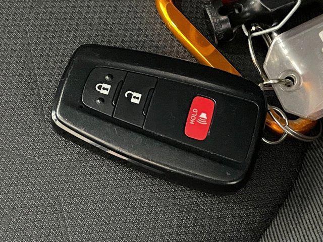 used 2025 Toyota RAV4 car, priced at $27,696