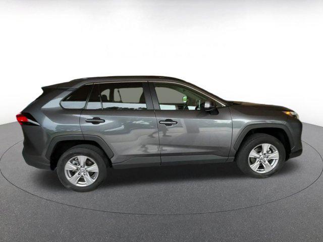 used 2025 Toyota RAV4 car, priced at $27,696