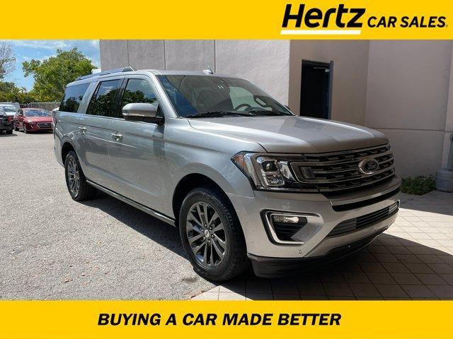 used 2021 Ford Expedition Max car, priced at $33,195