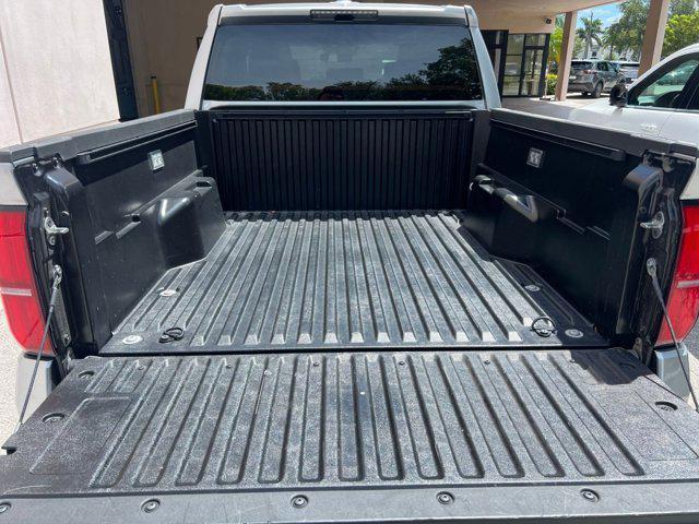 used 2024 Toyota Tacoma car, priced at $39,604