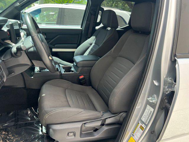 used 2024 Toyota Tacoma car, priced at $39,604