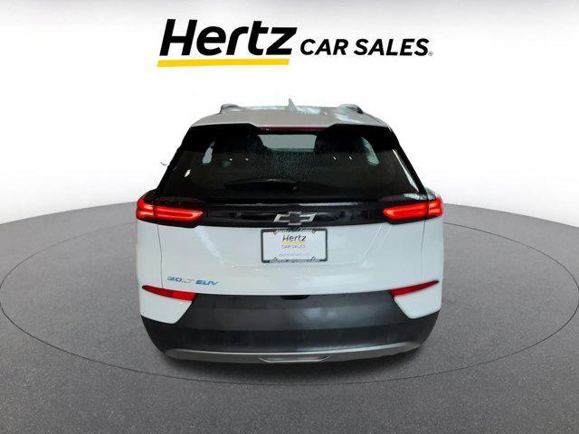 used 2023 Chevrolet Bolt EUV car, priced at $20,663