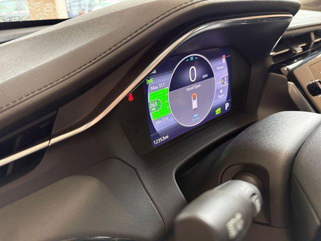 used 2023 Chevrolet Bolt EUV car, priced at $20,663