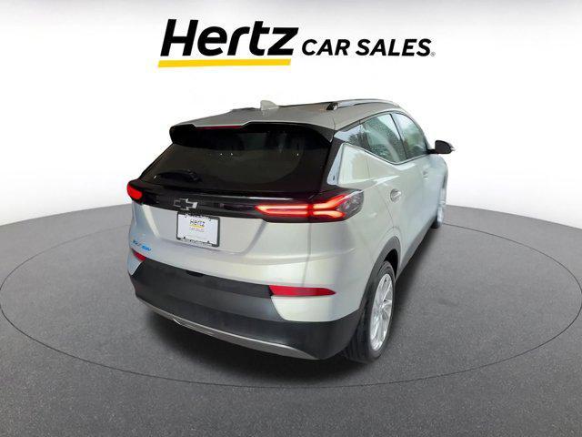 used 2023 Chevrolet Bolt EUV car, priced at $20,383