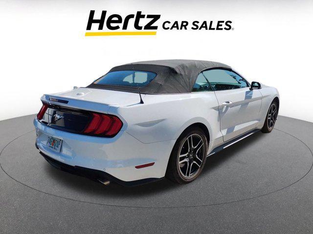 used 2022 Ford Mustang car, priced at $23,382