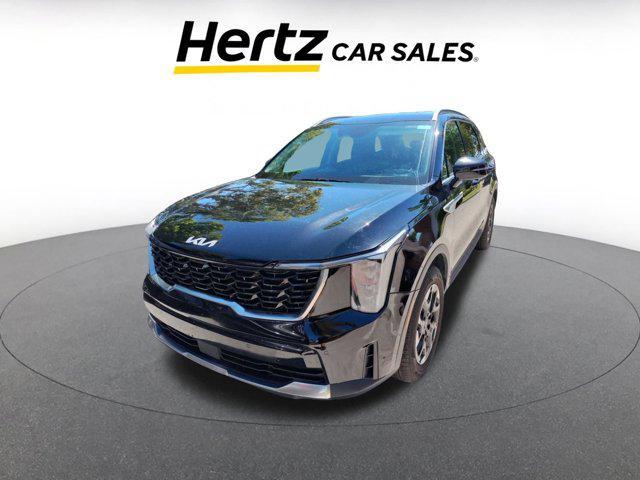 used 2024 Kia Sorento car, priced at $28,350