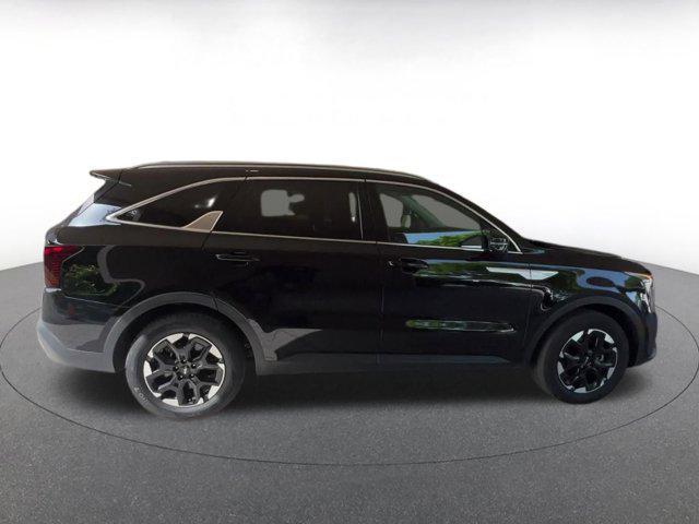 used 2024 Kia Sorento car, priced at $28,438