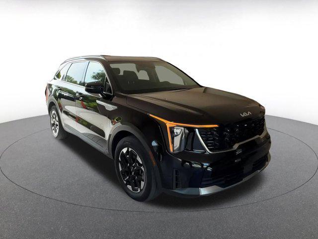 used 2024 Kia Sorento car, priced at $28,438