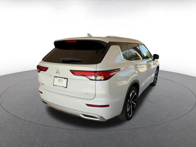 used 2023 Mitsubishi Outlander car, priced at $27,426
