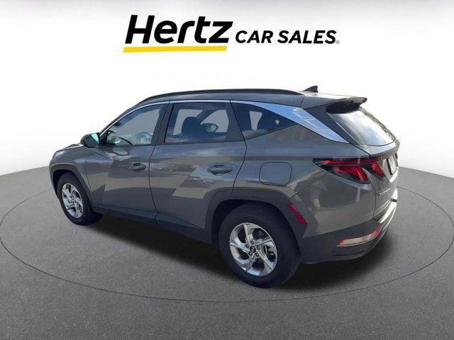 used 2024 Hyundai Tucson car, priced at $22,107