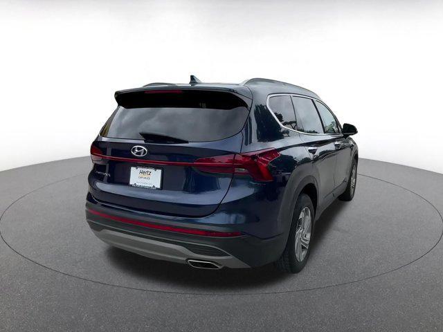 used 2023 Hyundai Santa Fe car, priced at $21,252