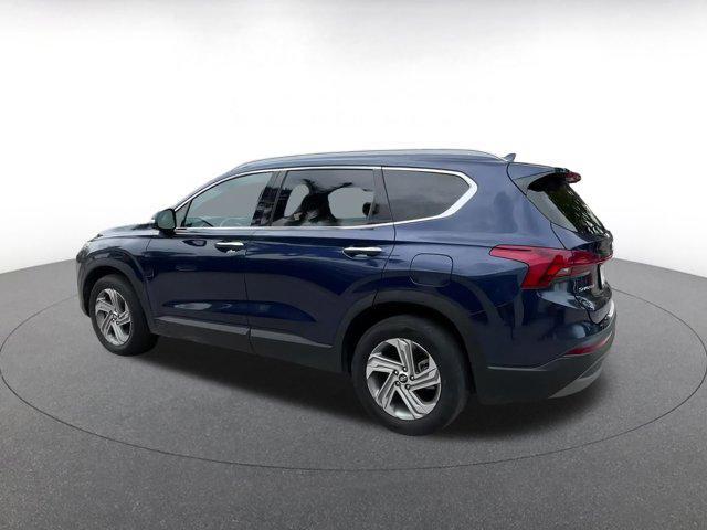 used 2023 Hyundai Santa Fe car, priced at $21,252