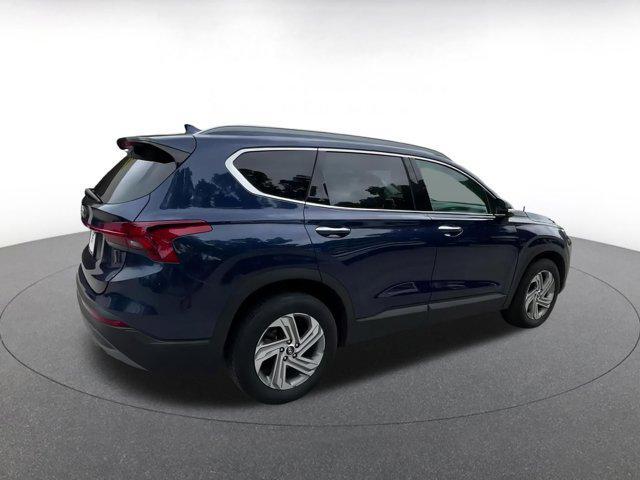 used 2023 Hyundai Santa Fe car, priced at $21,252